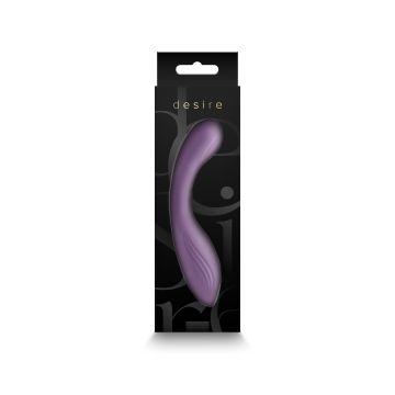 Vibrator Desire Pure - Paars