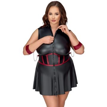 Cottelli Curves Elegante Mini-Jurk