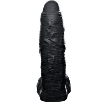  Fist Club GIRTH QUAKE Dildo Zwart 38 x 9.6 cm