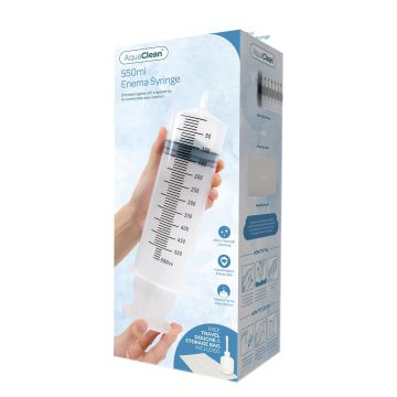 AquaClean Nema Klysmaspuit 550 ml