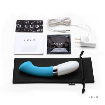 Lelo Gigi 2 - Turquoise Blauw 