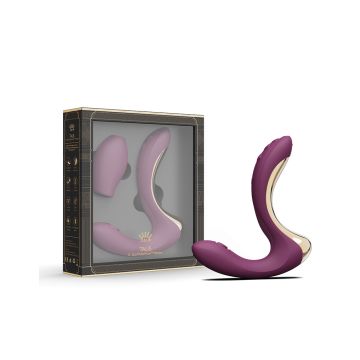G-Spot Pulsewave Vibrator Zalo Talis - Paars