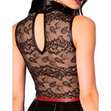 Mouwloze Mini-Jurk Cottelli PARTY