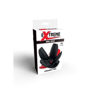 Buttplug 4-Way Spreader