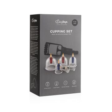 Easytoys Fetish - Cupping Set