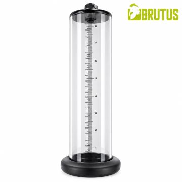 BRUTUS Get BIGGER Premium Universele Penis Cylinder 23 x 5,7 cm