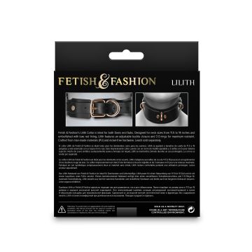 Halsband Fetish & Fashion Lilith Collar NS Novelties