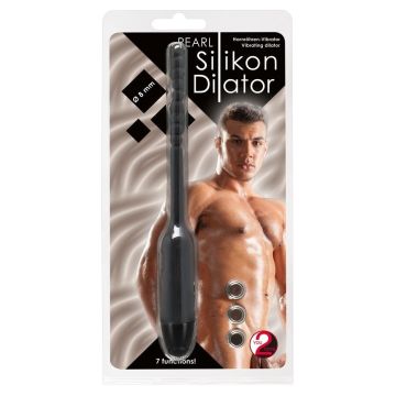 Vibrerende Dilator met Beads