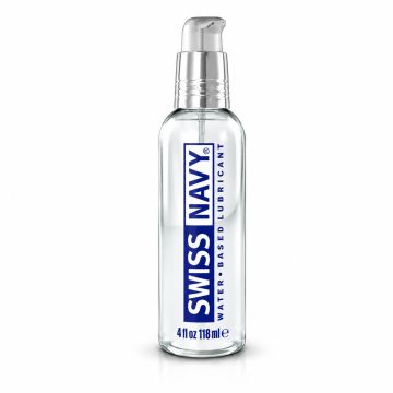 Swiss Navy Waterbased Glijmiddel 118 ml