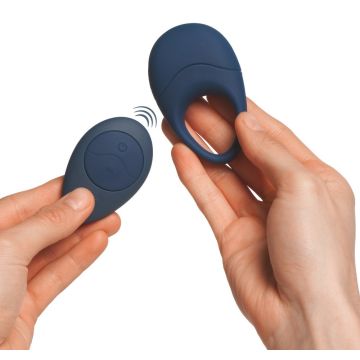 Cockring met afstandsbediening
