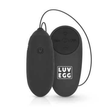 Vibrerend Eitje LUV EGG - Zwart