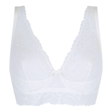 LingaDore Beugel Bh - Off White