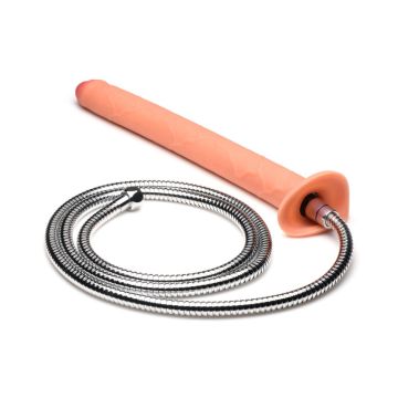 Anaal Douche met Slang XR Brands - 39 cm