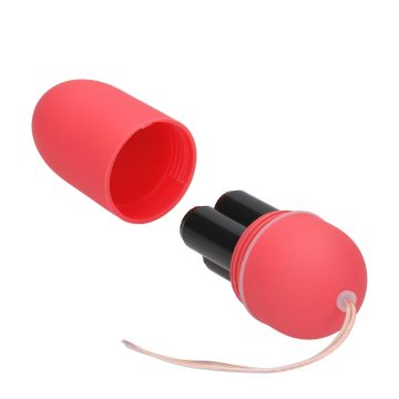 10 Speed Vibrerend Eitje - Roze