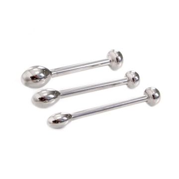 Kiotos Urethral Trainer Kit Penis Plug - 3 Stuks