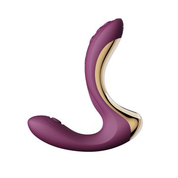 G-Spot Pulsewave Vibrator Zalo Talis - Paars