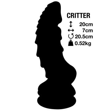 Monster Dildo Critter