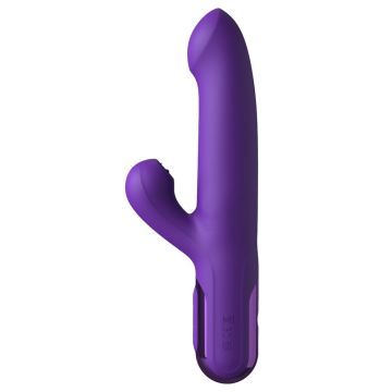 Stotende Rabbit Vibrator Super Sonix Thruster