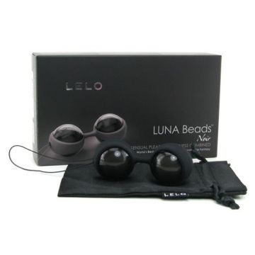 Lelo Vaginaballetjes in het zwart