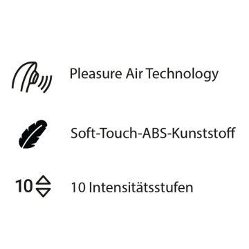 Womanizer Classic 2 Zwart