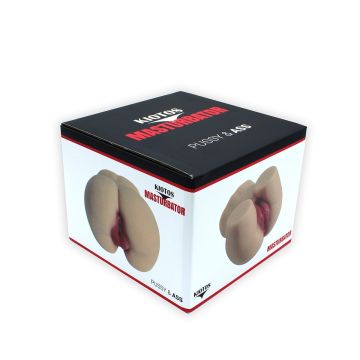 Kiotos Masturbator Vagina & Anus NR19 - Lichte Huidskleur