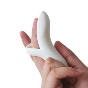 Satisfyer Vinger Vibrator - Bold Lover Wit