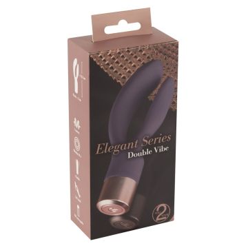 Vibrator Elegant Rabbit - Paars