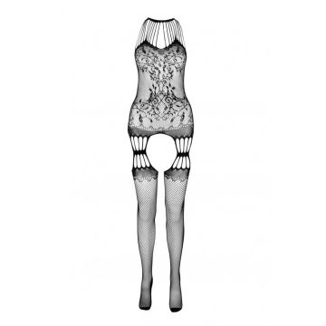 Passion Bodystocking BS095 - Zwart