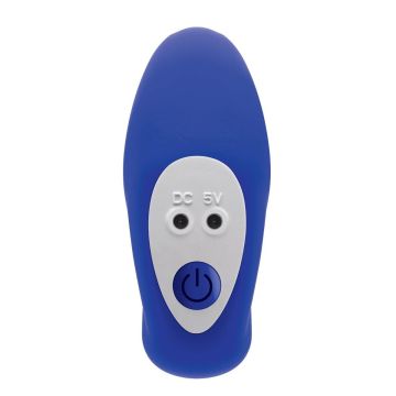 Vibrerende Buttplug Beaded Pleasure