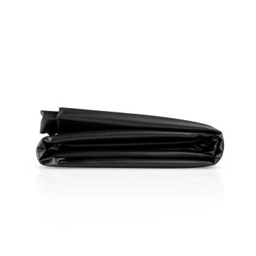 Hoeslaken Vinyl - Zwart