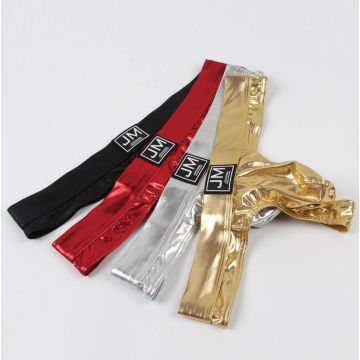 Jockmail Pride Jockstrap - Zilver