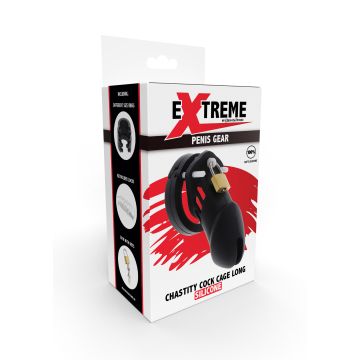 Peniskooi Hidden Desire Extreme Chastity L