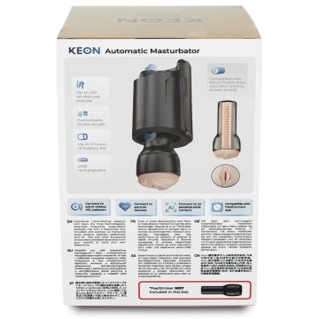 Masturbator Kiiroo Keon WiFi