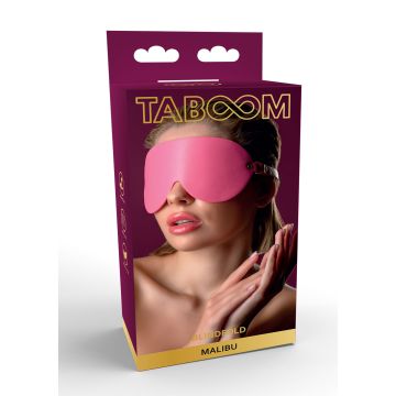 Taboom Malibu Blinddoek - Roze