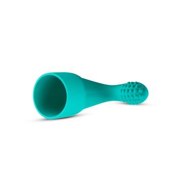 MyMagicWand Opzetstuk voor G-Spot/Prostaat - Turquoise