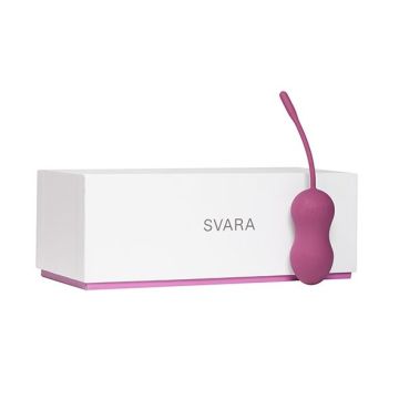 Siliconen Love Balls - Paars