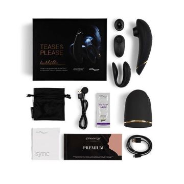 Tease & Please Premium Collection - Limited Edition