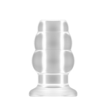 No.50 Medium Hollow Tunnel Butt Plug