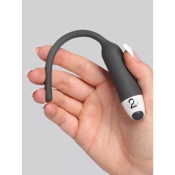 Vibrerende Dilator - Grijs
