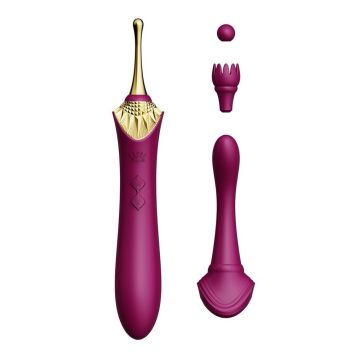 Pinpoint Stimulator Bess - Paars