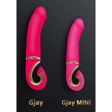 Vibrator Gjay Mini - Roze