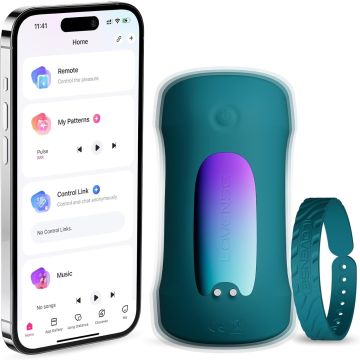 Lovense Gush 2 Motion - Penis Stimulator