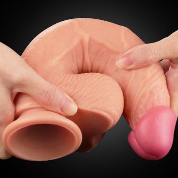 Dildo Dual Liam