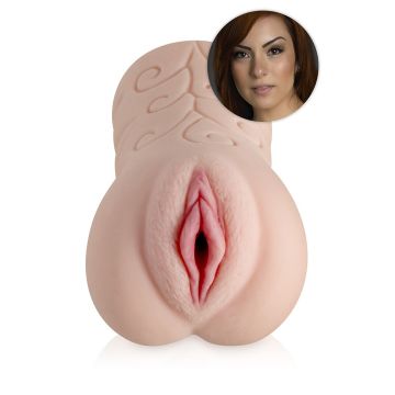 Masturbator Real Body Frenchy Vagina - Lichte Huidskleur