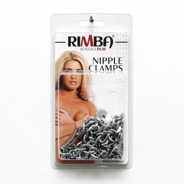 Tepel- schaamlip klemmen