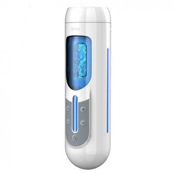 Oplaadbare Super Masturbator - A380 Leten