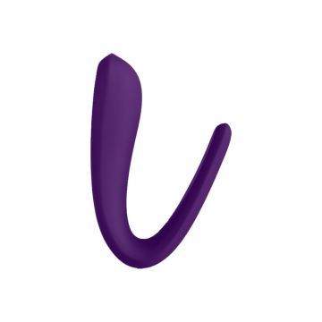Partner Vibrator voor Koppels - Paars