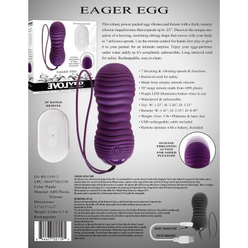 Tril Ei Eager Egg