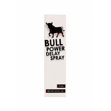 Bull Power Delay Spray - 15 ml