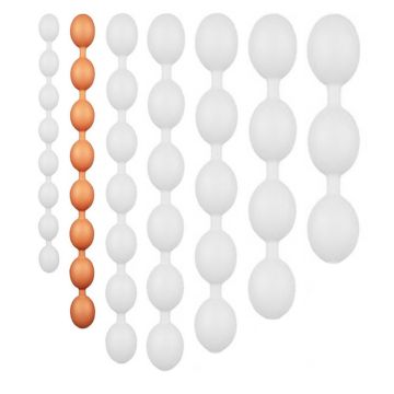 Anaal Ballen Boules Bolz M - Oranje